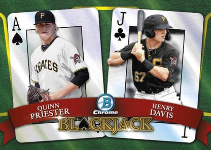 2022 Bowman Draft Jumbo Baseball, Box