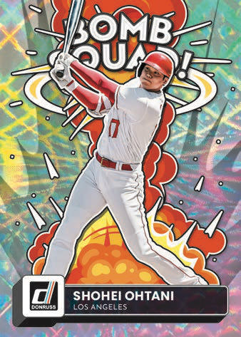 *LAST CASE* 2022 Panini Donruss Baseball Hobby, 16 Box Case