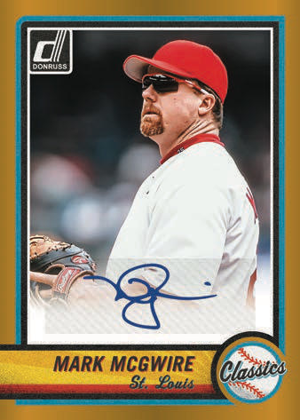 2022 Panini Donruss Baseball Hobby, Box