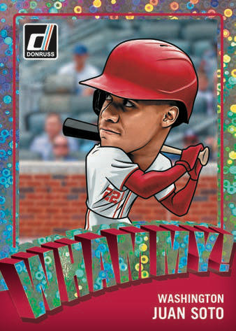 *LAST CASE* 2022 Panini Donruss Baseball Hobby, 16 Box Case