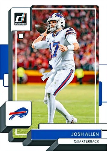 2022 Panini Donruss Football, Hobby Factory Set