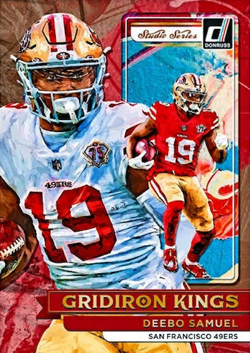 2022 Panini Donruss Football, Hobby Factory Set