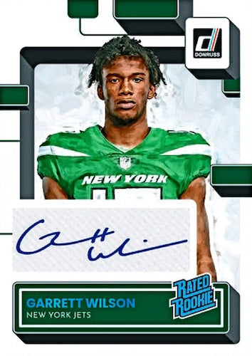2022 Panini Donruss Football Hobby, Pack
