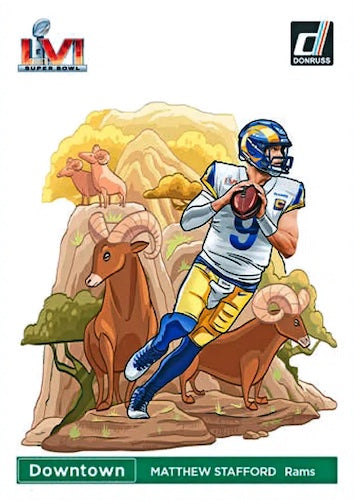 2022 Panini Donruss Football Hobby, Pack