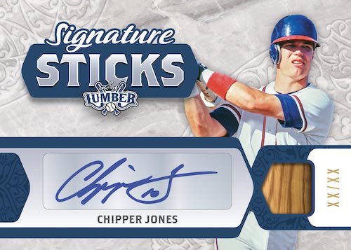 2022 Leaf Lumber Baseball Hobby, Box