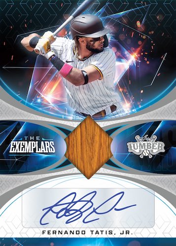 2022 Leaf Lumber Baseball Hobby, Box