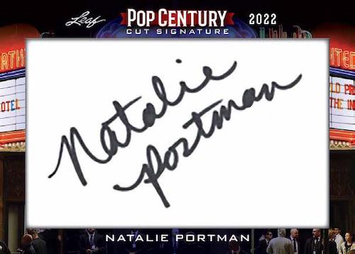 *LAST BOX* 2022 Leaf Metal Pop Century Hobby, Box