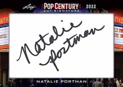 *LAST BOX* 2022 Leaf Metal Pop Century Hobby, Box