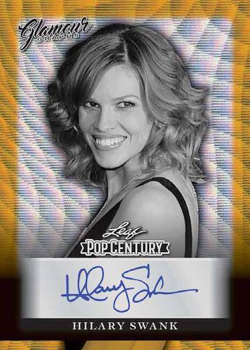 *LAST BOX* 2022 Leaf Metal Pop Century Hobby, Box