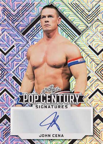 *LAST BOX* 2022 Leaf Metal Pop Century Hobby, Box