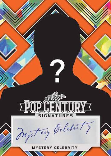 *LAST BOX* 2022 Leaf Metal Pop Century Hobby, Box