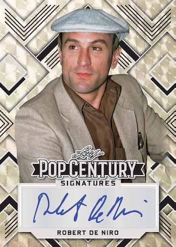 *LAST BOX* 2022 Leaf Metal Pop Century Hobby, Box