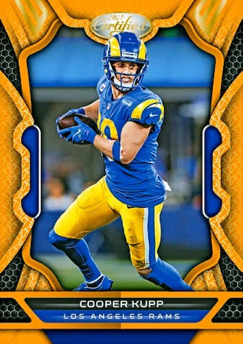2022 Panini Certified Football Hobby, Pack