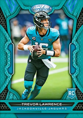 2022 Panini Certified Football Hobby, Pack