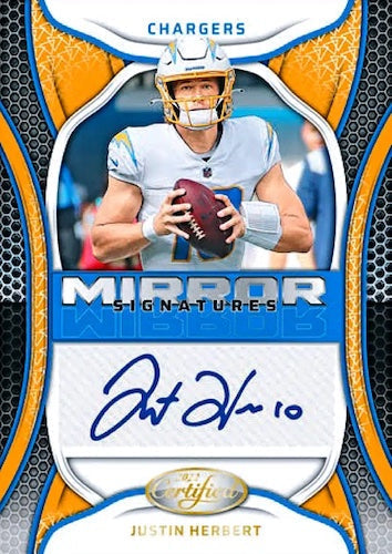 2022 Panini Certified Football Hobby, Pack