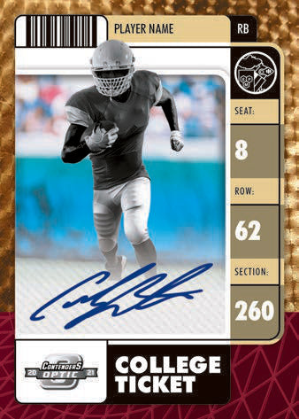 2022 Panini Chronicles Draft Picks Football Hobby, Box