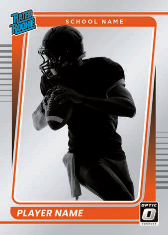 2022 Panini Chronicles Draft Picks Football Hobby, Box