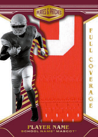 2022 Panini Chronicles Draft Picks Football Hobby, Box