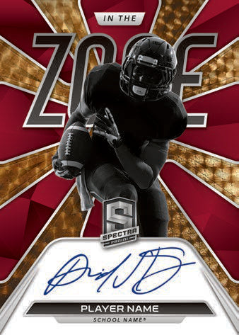 2022 Panini Chronicles Draft Picks Football Hobby, Box
