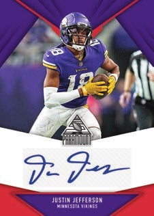 2022 Panini Chronicles Football Hobby, Pack