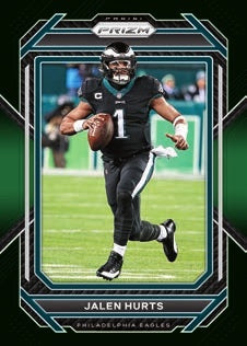 2022 Panini Chronicles Football Hobby, Pack