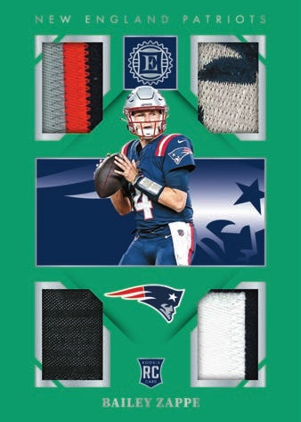 *LAST CASE* 2022 Panini Encased Hobby, 8 Box Case
