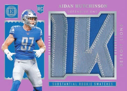 *LAST CASE* 2022 Panini Encased Hobby, 8 Box Case