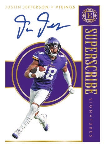 *LAST CASE* 2022 Panini Encased Hobby, 8 Box Case