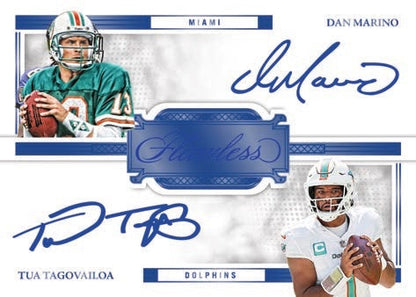 2022 Panini Flawless Football Hobby, 2 Box Case