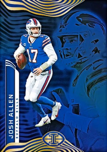 2022 Panini Illusions Football Hobby, Pack