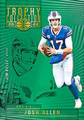 2022 Panini Illusions Football Hobby, Box