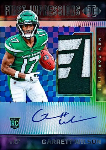 2022 Panini Illusions Football Hobby, Box