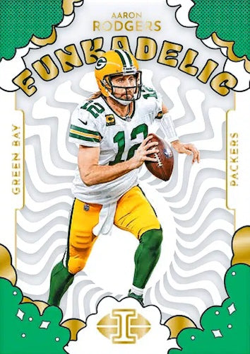 2022 Panini Illusions Football Hobby, Pack