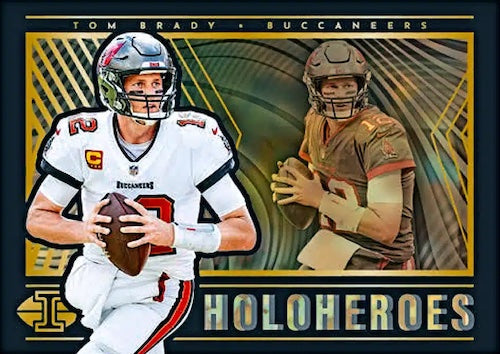 2022 Panini Illusions Football Hobby, Box