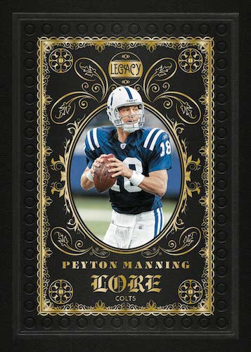 *LAST CASE* 2022 Panini Legacy Football Hobby, 24 Box Case