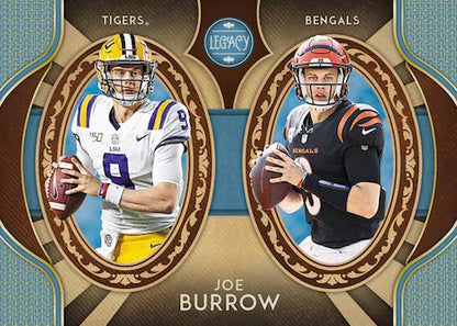 2022 Panini Legacy Football Hobby, Pack