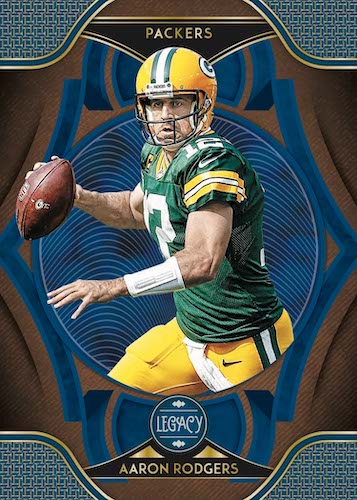 2022 Panini Legacy Football Hobby, Box