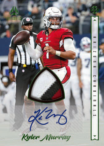 2022 Panini Luminance Football Hobby, Pack