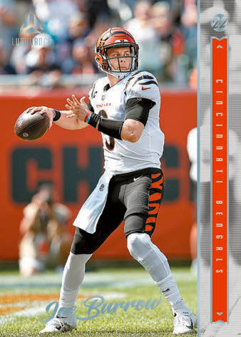 2022 Panini Luminance Football Hobby, Pack