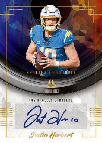 2022 Panini Luminance Football Hobby, Pack