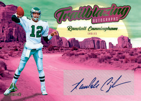 2022 Panini Luminance Football Hobby, Pack