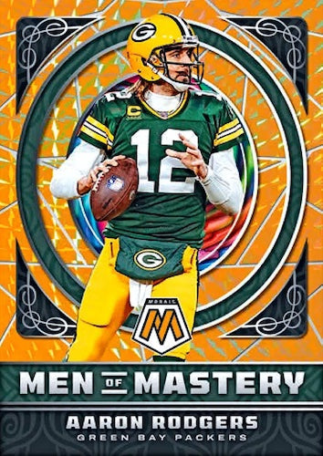 2022 Panini Mosaic Football Hobby, Box