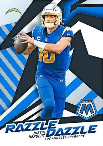 *LAST CASE* 2022 Panini Mosaic Football Hobby, 12 Box Case