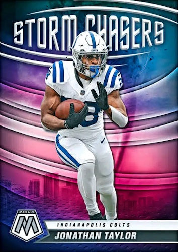 2022 Panini Mosaic Football Hobby, Box