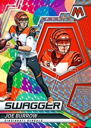 2022 Panini Mosaic Football, Blaster Box