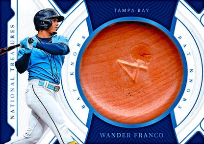 *LAST CASE* 2022 Panini National Treasures Baseball, 4 Box Case