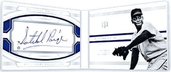 2022 Panini National Treasures Baseball, Box
