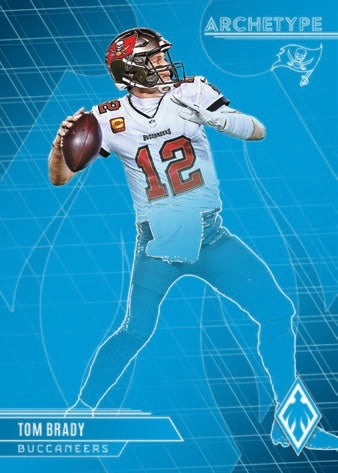 2022 Panini Phoenix Football H2, Pack