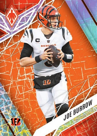 2022 Panini Phoenix Football H2, Pack