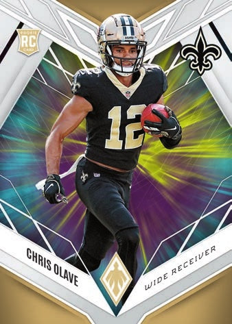*LAST CASE* 2022 Panini Phoenix Football H2, 20 Box Case